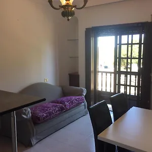 Guajaraloft-balcon Apartamento La Laguna (Tenerife)